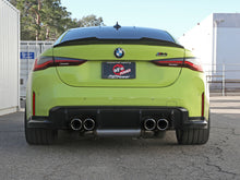 Load image into Gallery viewer, aFe MACHForce XP Exhausts Cat-Back SS 21 BMW M2 Competition L6-3.0L w/Polished Tips - GTR Auto