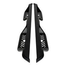 Load image into Gallery viewer, Westin 2022+ Toyota Tundra Double Cab Outlaw Nerf Step Bars - Textured Black - GTR Auto