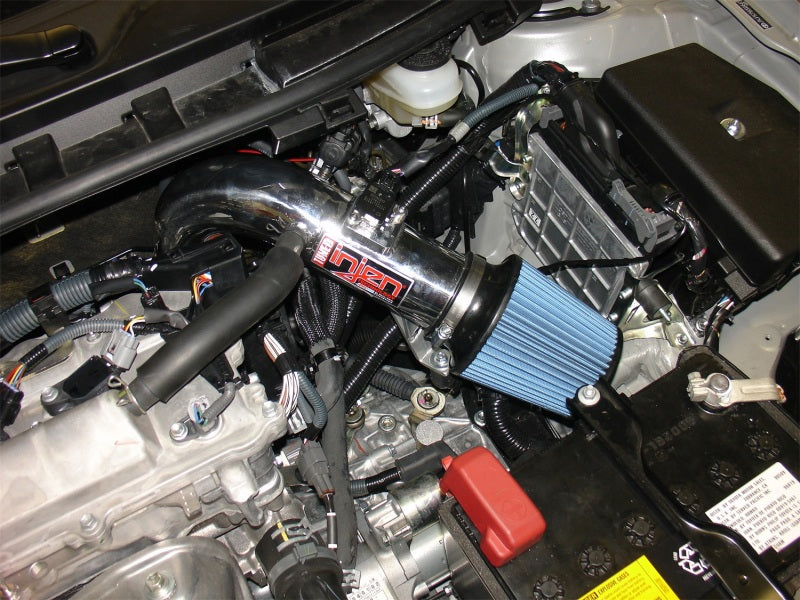 Injen 11+ Scion tC Black Short Ram Air Intake - GTR Auto