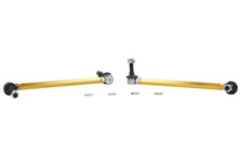 Load image into Gallery viewer, Whiteline 05-10 Chevy Cobalt/6/09+ Cruze/06-11 HHR Front Sway Bar - Link Assembly H/D Adj Steel Ball - GTR Auto