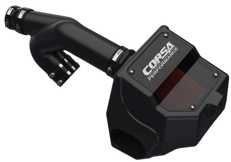 Corsa 2017-2020 Ford F-150 3.5L EcoBoost Cold Air Intake with DryTech air filter - GTR Auto