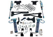 Load image into Gallery viewer, Superlift 17-19 Ford F-250 SD 4WD (Diesel) 6in Radius Arm Lift Kit King Fr Coils/RR Reservoir Shocks - GTR Auto