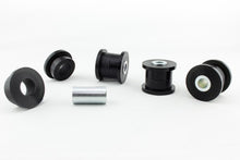 Load image into Gallery viewer, Whiteline Plus 11/00-05 Honda Civic / 95-05 CR-V Rear Control Arm - Lower Outer Bushing Kit - GTR Auto