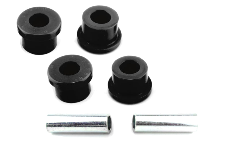 Whiteline 03-06 Mitsubishi Lancer Evo 8/9/10 Front Control Arm Bushing Kit - GTR Auto