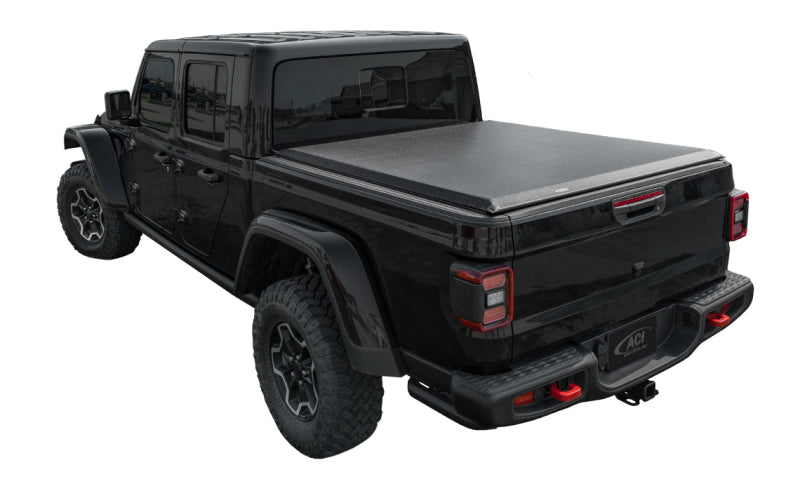 Access Lorado 2020+ Jeep Gladiator 5ft Bed Roll-Up Cover - GTR Auto