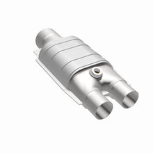Load image into Gallery viewer, MagnaFlow Universal Catalytic Converter 3 inch/2 inch Single/dual with O2