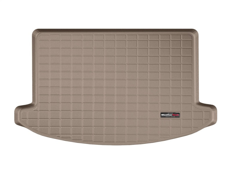 WeatherTech 2018+ BMW X2 Cargo Liner - Tan - GTR Auto