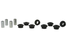 Load image into Gallery viewer, Whiteline 00-09 Honda S2000 35mm Rear Control Arm Upper Inner Bushing Kit - GTR Auto