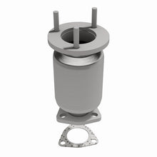 Load image into Gallery viewer, MagnaFlow Direct Fit Catalytic Converter 87-89 Mazda B2200 49S