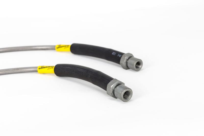 Goodridge 16-20 Chevrolet Camaro ZL1/SS (Models w/Brembo Calipers / Excl 1LE Pkg) SS Brake Line Kit - GTR Auto