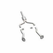 Load image into Gallery viewer, MagnaFlow Direct Fit Catalytic Converter 96-97 Lexus LS400 4.0L rear