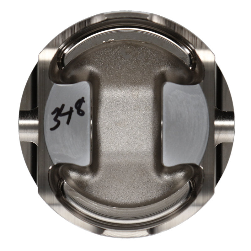 Wiseco Ford Mazda Duratech 2.0L 87.5mm Bore 12.3:1 CR +5.3 Dome Piston Set KE237M875
