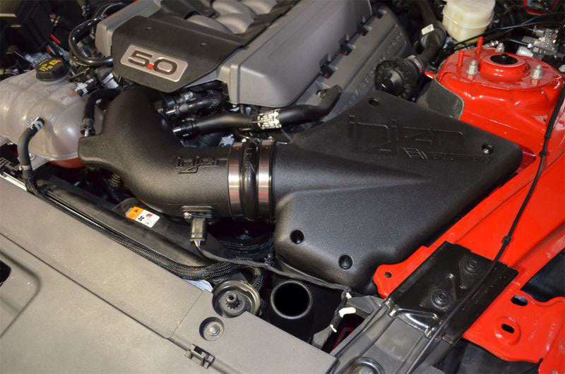 Injen 15-17 Ford Mustang GT 5.0L V8 Evolution Intake - GTR Auto