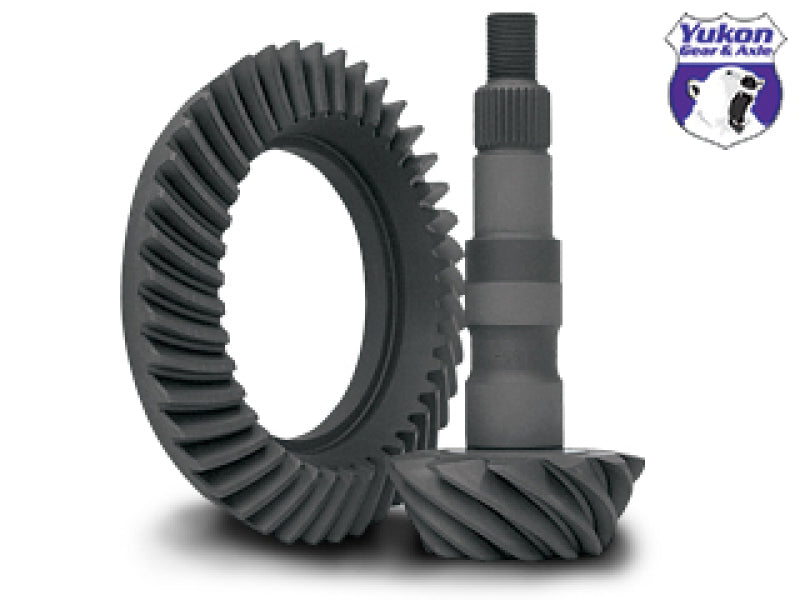 Yukon Gear High Performance Gear Set For GM Ci in a 3.73 Ratio YG GMVET-373