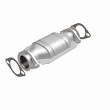 Load image into Gallery viewer, MagnaFlow Direct Fit Catalytic Converter 96-01 Altima 2.4L rear 50S