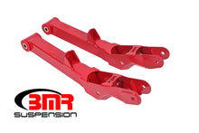 Load image into Gallery viewer, BMR 10-15 5th Gen Camaro Non-Adj. Rear Lower Control Arms (Polyurethane) - Red - GTR Auto