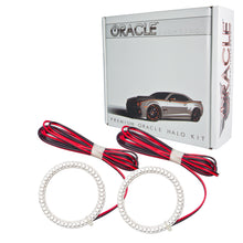 Load image into Gallery viewer, Oracle Lexus IS 300 01-05 LED Fog Halo Kit - White - GTR Auto