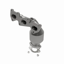 Load image into Gallery viewer, MagnaFlow Direct Fit Catalytic Converter 06-07 Hyundai Sonata 3.3L