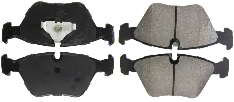 StopTech 95-99 BMW M3 / 01-07 M3 E46 / 89-93 M5 / 98-02 Z3 M series / 93-95 530 Front Brake Pads - GTR Auto
