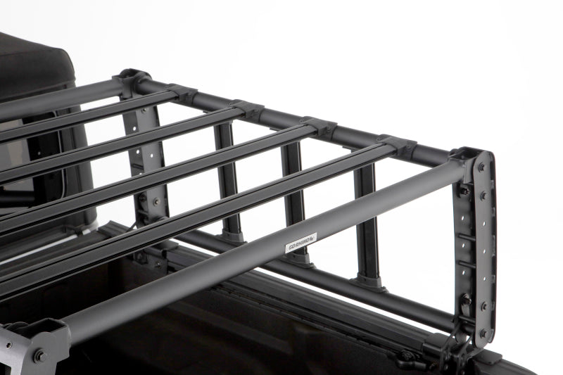Go Rhino 19-21 Jeep Gladiator XRS Overland Xtreme Rack - Box 1 (Req. gor5950000T-02) - GTR Auto