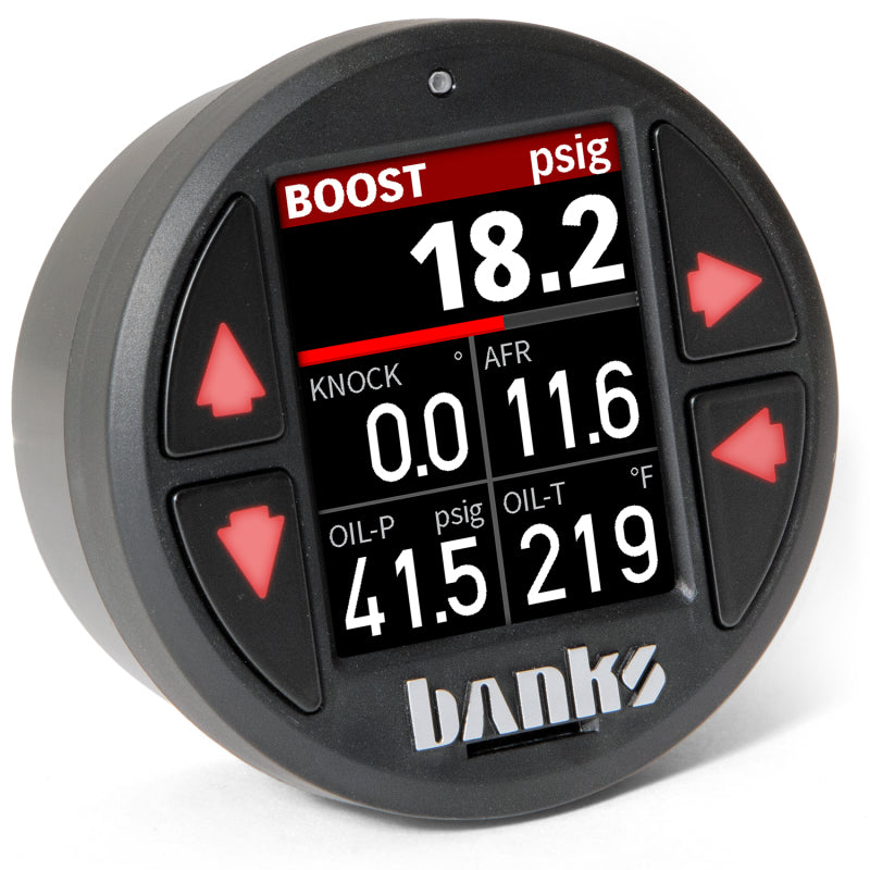 Banks Power iDash 1.8 for Derringer Modules - GTR Auto