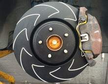 Load image into Gallery viewer, EBC 00-06 Audi TT Quattro 1.8T (180BHP) BSD Rear Rotors BSD1058