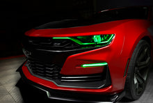 Load image into Gallery viewer, Oracle 19-21 Chevy Camaro SS/RS RGBW+A Headlight DRL Kit - w/ Simple Controller