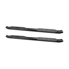 Load image into Gallery viewer, Westin 2007-2013 Chevy Silverado 1500 Crew Cab PRO TRAXX 4 Oval Nerf Step Bars - Black - GTR Auto