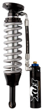 Load image into Gallery viewer, Fox 07+ Tundra 2.5 Factory Series 6.73in. Remote Res. Coilover Shock w/DSC Adj. - Black/Zinc - GTR Auto