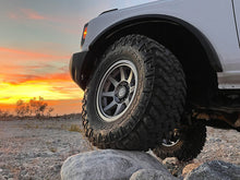 Load image into Gallery viewer, ICON Rebound Pro 17x8.5 6x5.5 25mm Offset 5.75in BS 95.1mm Bore Titanium Wheel - GTR Auto