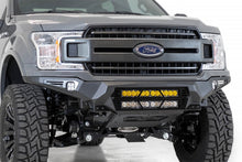 Load image into Gallery viewer, Addictive Desert Designs 18-20 Ford F-150 Bomber Front Bumper w/ Dual 20IN LED Mounts - GTR Auto