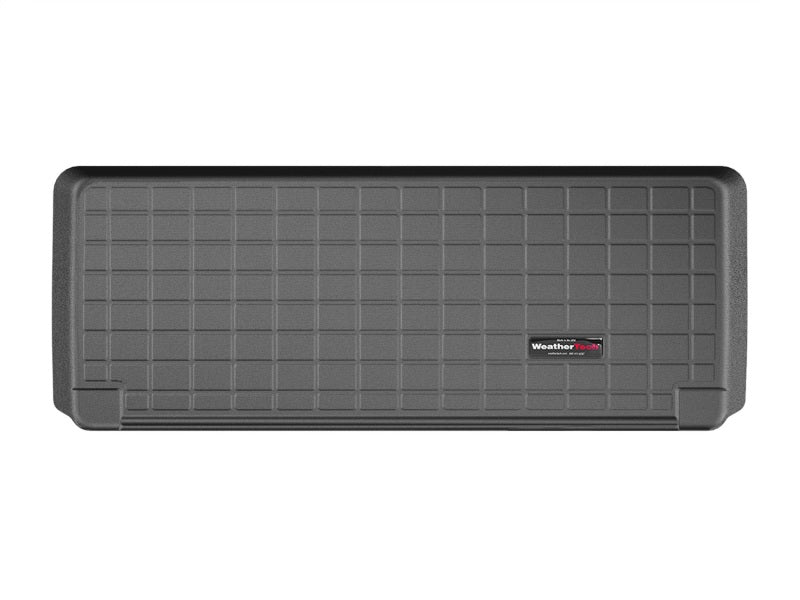 WeatherTech 19-24 BMW X7 40i Cargo Liners - Black - GTR Auto