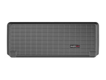 Load image into Gallery viewer, WeatherTech 19-24 BMW X7 40i Cargo Liners - Black - GTR Auto