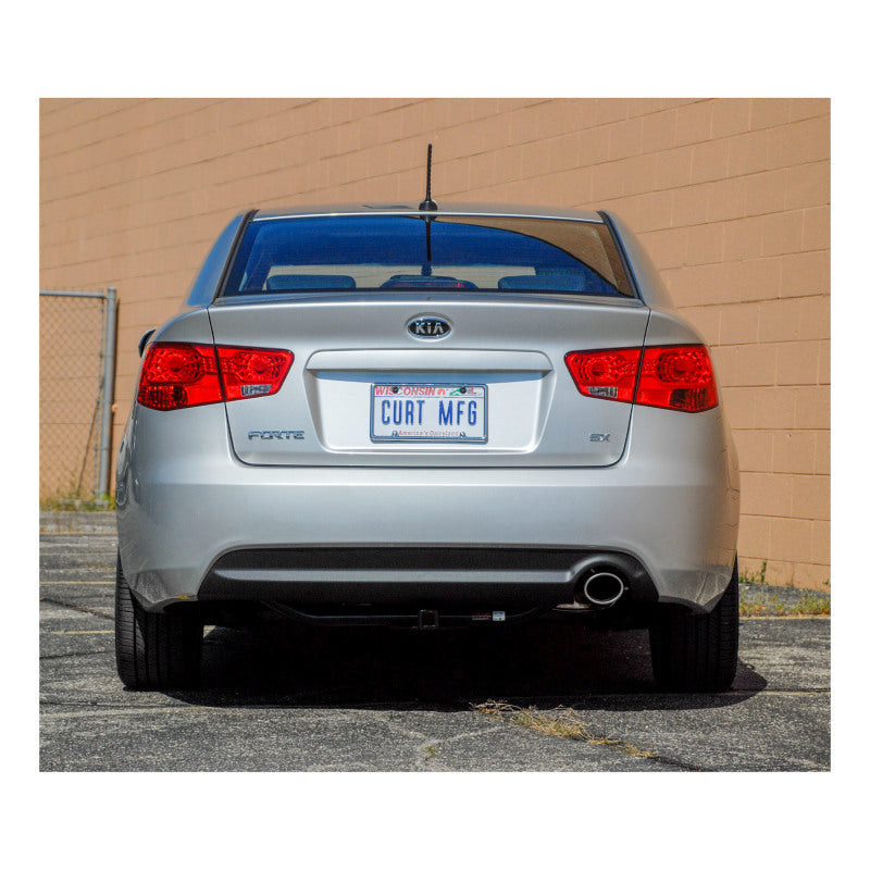 Curt 10-13 Kia Forte Sedan Class 1 Trailer Hitch w/1-1/4in Receiver BOXED