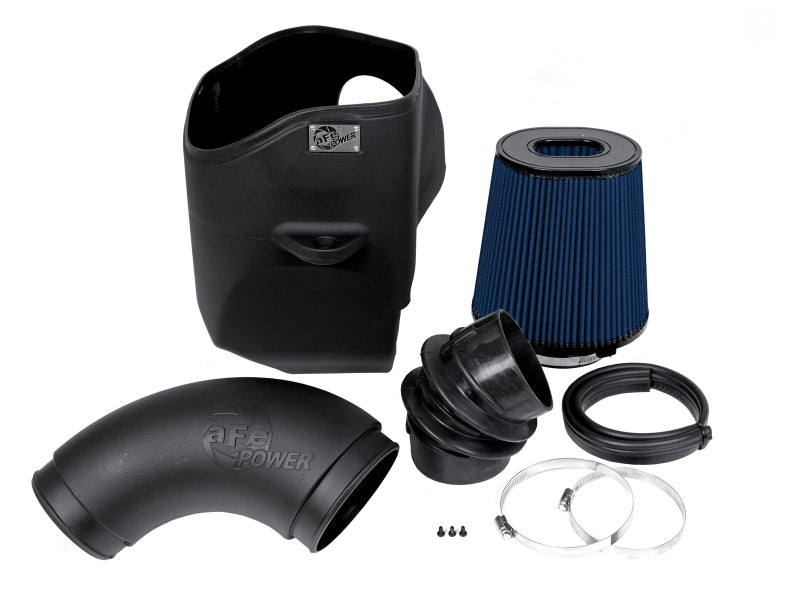 aFe Momentum HD Cold Air Intake System w/ Pro 5R Media 2019 Dodge Diesel Trucks L6-6.7L (td) - GTR Auto