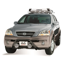 Load image into Gallery viewer, Westin Safari Light Bar Universal (10.75in mounting depth) - Black - GTR Auto