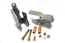 Load image into Gallery viewer, Whiteline 05+ Ford Mustang Coupe (Inc GT &amp; Shelby GT500) Rear C/A - Complete Lwr Rear Mounting Brkt - GTR Auto