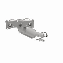 Load image into Gallery viewer, MagnaFlow Conv DF BMW 3 06-09 Rear OEM - GTR Auto