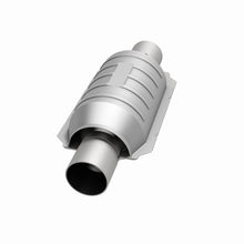 Load image into Gallery viewer, MagnaFlow Universal Catalytic Converter 1.75 with 1-O2 Front CA