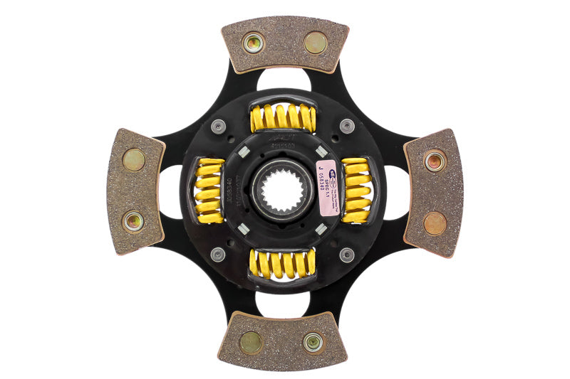 ACT 2007 Lotus Exige 4 Pad Sprung Race Disc - GTR Auto