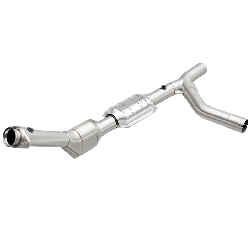 MagnaFlow Conv DF 00-04 Ford E150 4.6L Passenger Side - GTR Auto