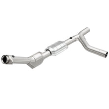 Load image into Gallery viewer, MagnaFlow Conv DF 00-04 Ford E150 4.6L Passenger Side - GTR Auto