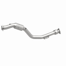 Load image into Gallery viewer, MagnaFlow Direct Fit Catalytic Converter 04-06 VW Phaeton 4.2L Passenger Side Front