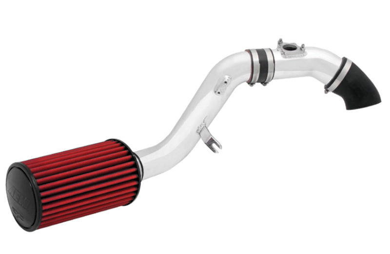 AEM 07-13 Mazdaspeed3 2.3L L4 Polished Cold Air Intake - GTR Auto