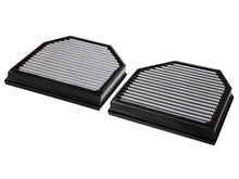 Load image into Gallery viewer, aFe MagnumFLOW OEM Replacement Air Filter PRO Dry S 2015 BMW M3/M4 (F80/F82) 3.0L S55 (tt) Qty. 2 - GTR Auto