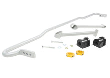 Load image into Gallery viewer, Whiteline 08+ Subaru WRX Hatch / 08-09 Subaru STi Rear 20mm Heavy Duty Adjustable Swaybar (includes - GTR Auto