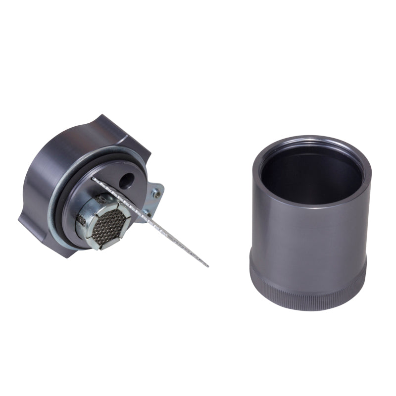 BBK 11-17 Ford Mustang GT Oil Separator Kit - Passenger Side - GTR Auto