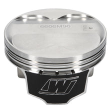 Load image into Gallery viewer, Wiseco Nissan 04 350Z VQ35 4v Domed +7cc 96mm Piston Shelf Stock Kit - GTR Auto