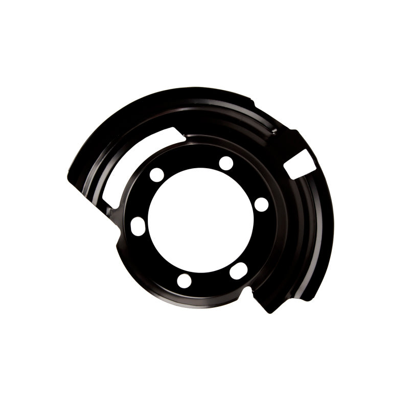Omix Dust Shield Brake Front Left- 84-06 Jeep models - GTR Auto