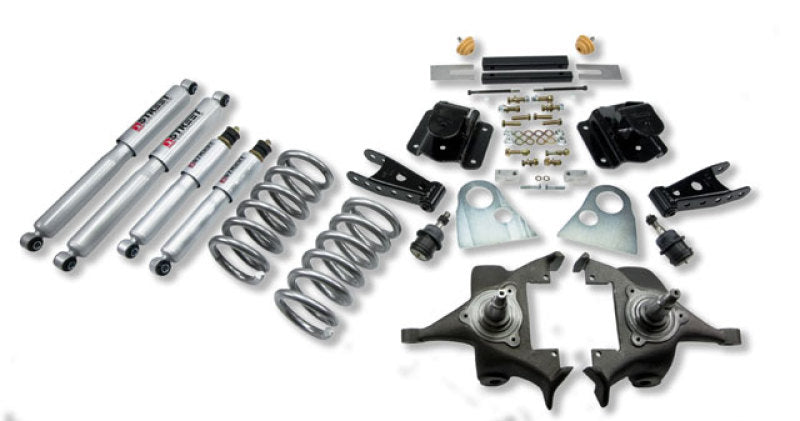 Belltech LOWERING KIT WITH SP SHOCKS - GTR Auto